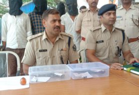 जमुई पुलिस को मिली बड़ी कामयाबी, 6 अपराधियों को किया गिरफ्तार, लूटपाट और हत्या में थे शामिल