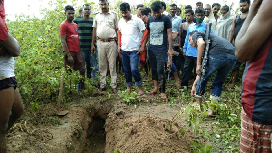 सोनो, सम्मान को बचाने के लिए पिता द्वारा 15 वर्षीय पुत्री  की हत्या, पिता गिरफ्तार