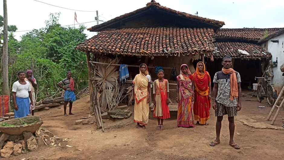 जमुई जिला के चकाई विधानसभा में एक गांव ऐसा भी जहां नहीं मिल पाता लोगों को सरकारी योजनाओं का लाभ