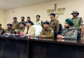 जमुई पुलिस को मिली बड़ी सफलता एक नक्सली समेत अलग-अलग कांडों के 7 अभियुक्त गिरफ्तार