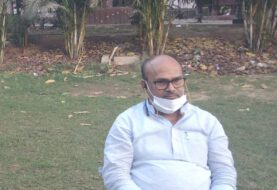 वर्चुअल मीटिंग में विधान पार्षद ने मंत्री  को स्थानीय समस्याओं से कराया अवगत