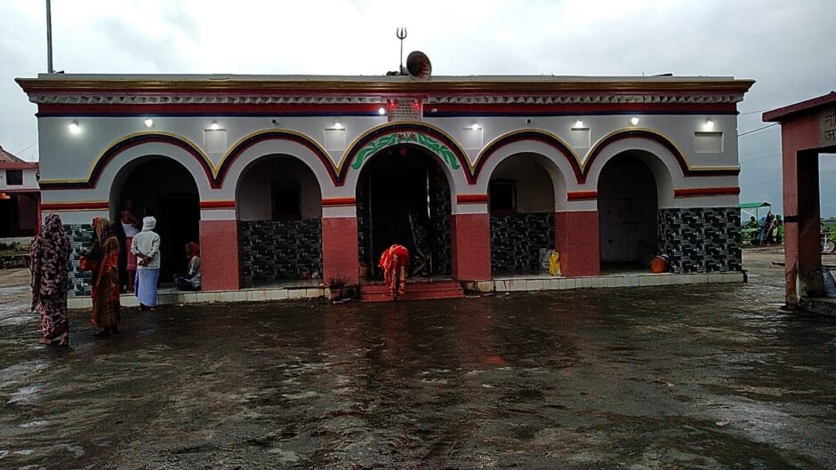 धमना काली मंदिर, 22 को होगी भव्य वार्षिक काली पूजा, आस्था का केन्द्र है काली मंदिर