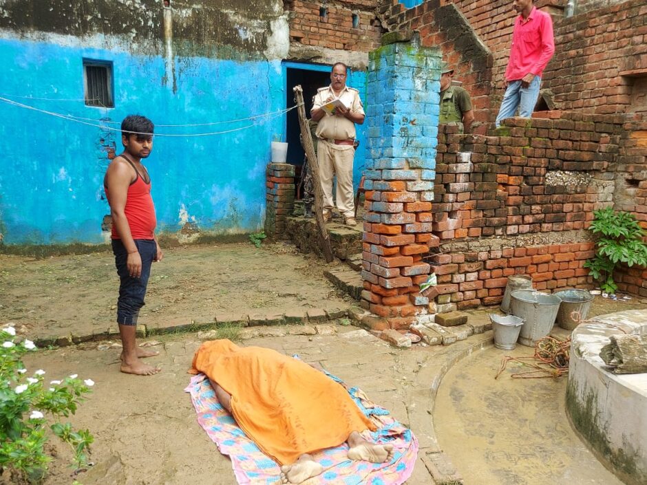 विक्षिप्त व्यक्ति ने कुएं में कूदकर किया आत्महत्या