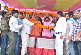 क्षेत्र के विकास के लिए मंत्री सुमित सिंह ने दुर्गम इलाकों में 6 पुलों का किया शिलान्यास