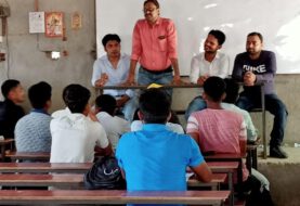 अखिल भारतीय विद्यार्थी परिषद का स्थापना दिवस नौ जुलाई को धूमधाम से आयोजित किया जाएगा