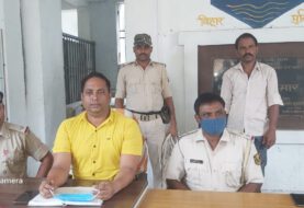 सिकन्दरा पुलिस ने  विशनपुर गांव से  युवक को देशी कट्टा एवं चोरी के ट्रैक्टर के साथ किया गिरफ्तार