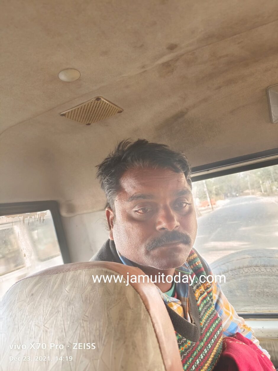 फेरीवाले की हत्या में नामजद आरोपित नक्सली को पुलिस ने किया गिरफ्तार