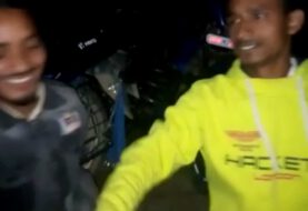 नए साल के जश्न में युवक ने किया हर्ष फायरिंग, वीडियो हुआ वायरल