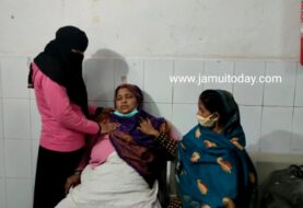 कोरोना का बूस्टर डोज़ लेने के बाद आंगनवाड़ी सेविका की तबीयत हुई खराब