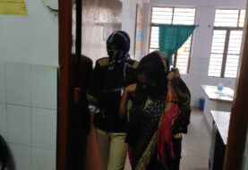 लड़की की मां ने लड़की को फुसलाकर भगा ले जाने का लगाया था आरोप,16 दिन बाद लड़की ने थाने में किया आत्मसमर्पण