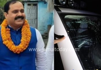 पूर्व विधानसभा प्रत्याशी शमशाद आलम पर अपराधियों ने चलाई गोली