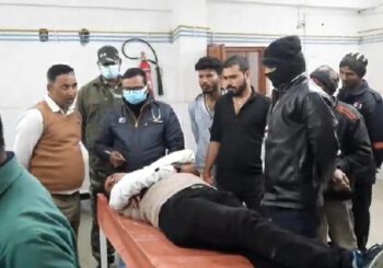 घर से बुलाकर पीपी के साथ मारपीट, चार घायल