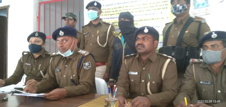 इंटर के छात्र ने रच डाली खुद की अपहरण की साजिश, पुलिस ने गिरफ्तार कर भेजा जेल