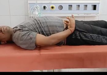 कारीगर बन कर आए दो युवक ने आभूषण व्यवसाई का आभूषण से भरा थैला लेकर  हुआ फरार