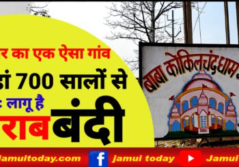 देखिए वीडियो: बिहार के इस गांव में लगभग 700 वर्षों से नहीं पीता है कोई शराब
