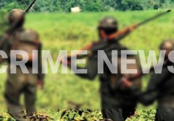 कथित नक्सलियों द्वारा लेवी की मांग कर पुल निर्माण में लगे मजदूरों के साथ किया मारपीट