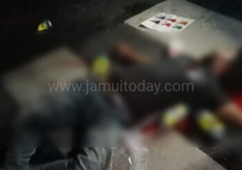 सड़क दुर्घटना में कपड़ा व्यवसाई की मौत, साले की हालत नाजुक, घटना स्थल से शराब की बोतल बरामद