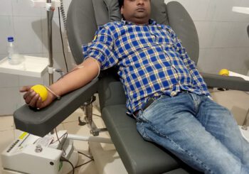 जिंदगी बचा फरिश्ता बन जाते हैं रक्तवीर: प्रबोध जन सेवा संस्थान