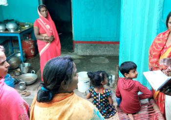 लछुआड़ गांव में संदेहास्पद परिस्थिति में महिला की मौत, पुलिस जांच में जुटी