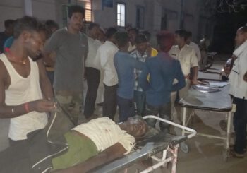 शरारती लोगों के द्वारा एक बृद्धा की पीट-पीटकर कर दी हत्या परिजनों दिखे आक्रोशित