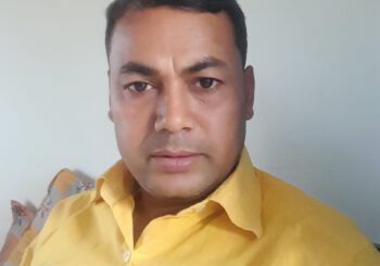 मुख्यमंत्री नीतीश कुमार पर की गई हमले को लेकर भाजपा नेता मनोज पोद्दार ने की निंदा