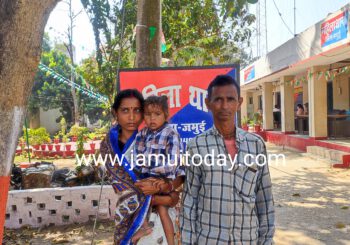 बेटी के जन्म के बाद से पति और ससुराल वालों पर महिला ने लगाया प्रताड़ना का आरोप