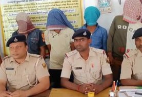 एंबुलेंस का प्रयोग कर लूट की घटना को देते थे अंजाम, 5 अपराधी को किया पुलिस ने गिरफ्तार