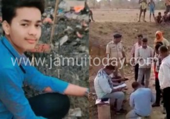 नवादा जिला से घर से भागे बच्चे का शव झाझा थाना क्षेत्र से बरामद