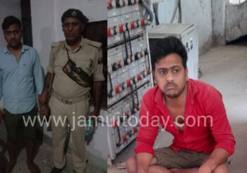पुलिस का आरोपी को पकड़कर छोड़ने और फिर पकड़ने का चला अनोखा खेल