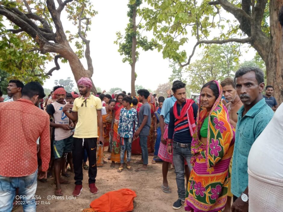 शादी समारोह में शामिल होने मायके लौट रही महिला की ट्रक की ठोकर से मौत, परिजनों में मचा कोहराम