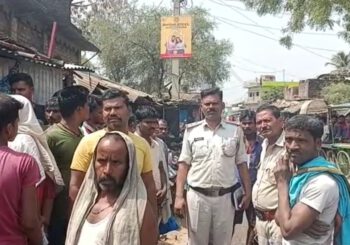 धमना गांव में एक विवाहिता ने फांसी लगाकर आत्महत्या कर लिया