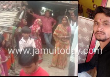 युवक का सर कटी लाश मिलने से इलाके में सनसनी, पुलिस मामले की जांच में जुटी