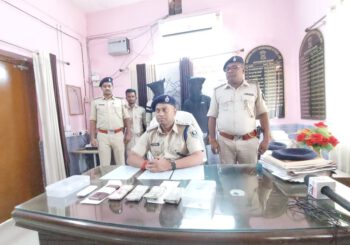 बैंक कर्मियों ने पैसा गबन करने के लिए नकली लूट की घटना को दिया अंजाम, पुलिस ने किया गिरफ्तार