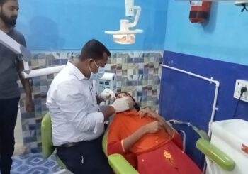 परवाज स्पेशलिटी हॉस्पिटल सोनो की दूसरी शाखा लाइफ केयर सेंटर में दाँत के इलाज का हुआ विधिवत सुभारंभ