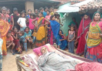 बाइक की ठोकर लगने से एक 50 वर्षीय व्यक्ति की मौत