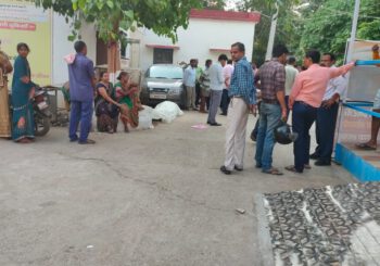 गढ़वा कटौना के समीप अज्ञात वाहन की चपेट में आने से एक की मौत