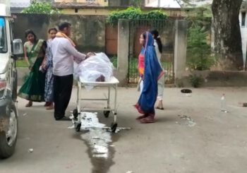 घरेलू विवाद में 12वीं की छात्र ने फांसी लगाकर की खुदकुशी