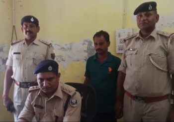 15 घंटे  के बाद लापता रेलकर्मी को  रेलपुलिस ने किया बरामद