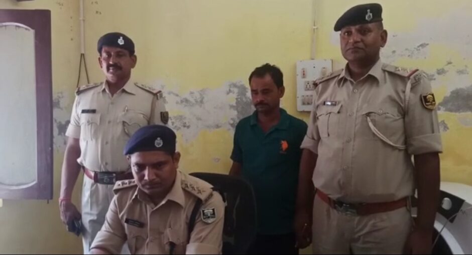 15 घंटे  के बाद लापता रेलकर्मी को  रेलपुलिस ने किया बरामद