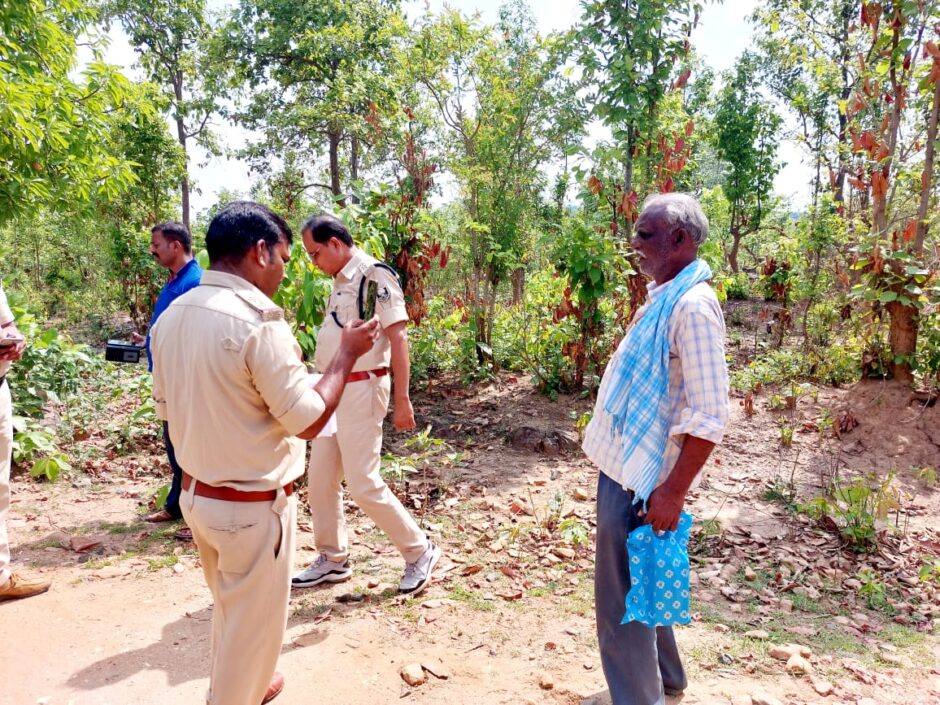 नकाबपोश अपराधियों ने व्यापारी से लूट की घटना को दिया अंजाम