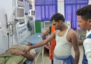 लगमा में करंट की चपेट में आने से एक युवक की हुई मौत, परिजनों में मचा कोहराम