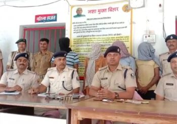 सुखलेवा के सीएसपी संचालक से लूटपाट करने वाले गिरोह के गिरेबान तक पहुंचा बरहट पुलिस