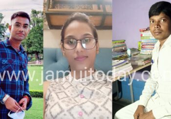 दरोगा बहाली में ग्रामीण क्षेत्रों के युवाओं ने किया कमाल , मंजोश की बबिता, गुलशन व सबलबीघा के शेखर का हुआ दरोगा पद पर चयन