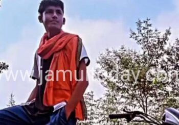 किऊल नदी के त्रिपुरारी घाट पर नहाने गए 15 वर्षीय किशोर की डूबकर हुई मौत