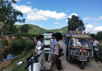 कैलाश डैम के मेन कनाल नहर में बरामद हुआ अज्ञात शव
