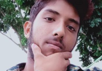 ट्रेन से कटकर एक युवक की मौत, युवक का शव दो टुकड़े में बरामद