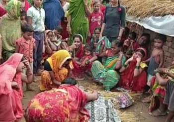 केशोफरका में वार्ड सदस्य पति की लाश बरामद , परिजन को है हत्या की आशंका