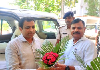 जिले में सुखाड़ की स्थिति को देखते हुए सचिव, सिंचाई सह आपदा विभाग ने किया अधिकारियों के साथ समीक्षा