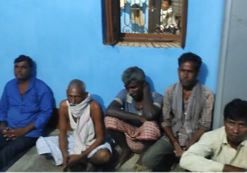 प्रखंड कृषि पदाधिकारी समेत 32 लोग शराब के नशे में गिरफ्तार