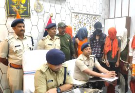 Video: पेट्रोल पंप लूट मामले में 6 अपराधियों को पुलिस ने किया गिरफ्तार